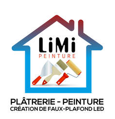 LIMI PEINTURE - Entreprise Peinture - Pl&acirc;trerie- Vevey
